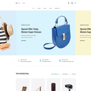 Anaartech eCommerce Website Design
